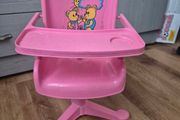 Doll highchair