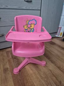 Doll highchair