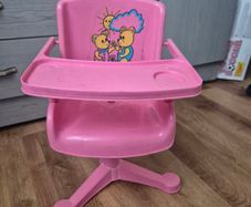 Doll highchair