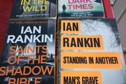 Ian Rankin 4 books
