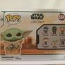 Figurine funko pop star wars grogu Image 3