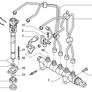 Locating Stud (Fiat Peugeot Citroen) Image 2