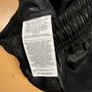 Nike Air Sheen Women's Black Running Shorts CU5520-010 Size Medium - Rare Image 4