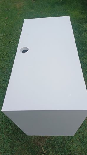 Home office desk