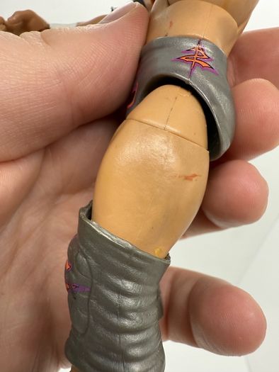 wwe elite series 17 Zack Ryder action figure