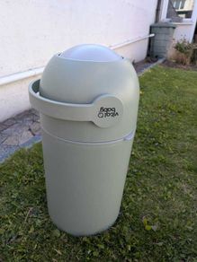 Nappy bin