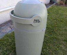 Nappy bin