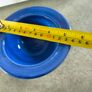 Louis Mulcahy small bowl 14 cm. which is a handcrafted stoneware Image 2