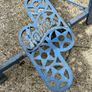 Vintage treadle fret saw. Needs blade Image 8