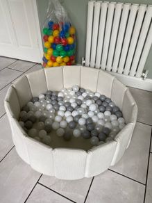 ball pit