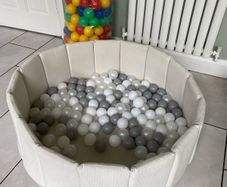 ball pit