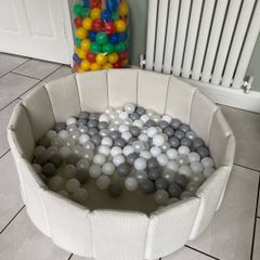ball pit