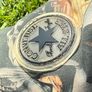 Converse Chuck Taylor All Star Batman High Tops - 2019 80th Anniversary Limited Edition (UK 11) Image 4