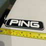 Golf bag tags (Free Delivery) Image 2
