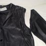 Leather jacket and skirt Image 5