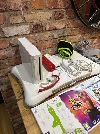 Nintendo wii