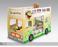 Bus Bunk Bed