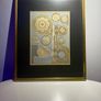 Original Artwork "Celtic Spiral" by Elizabeth A. McEwen SRUA (1937- 2020) Image 2