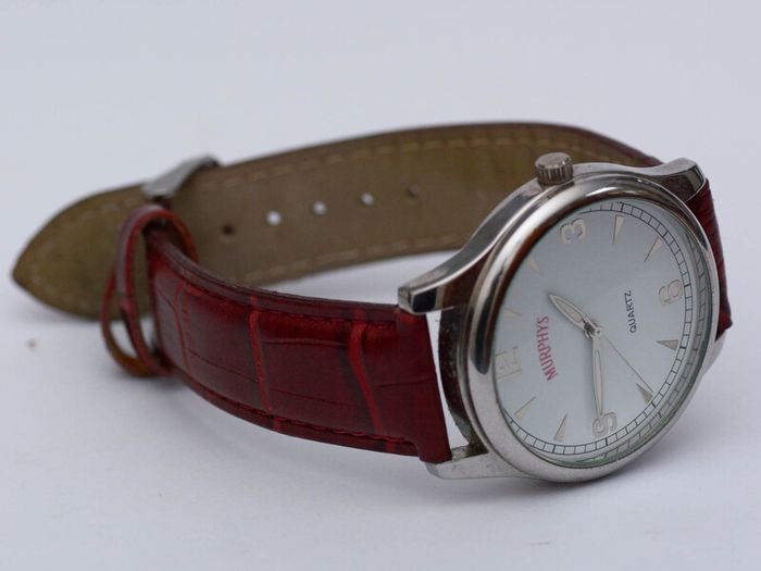 Vintage Murphys Beer Quartz Watch