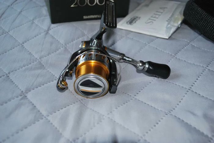 Shimano Stella 2000S