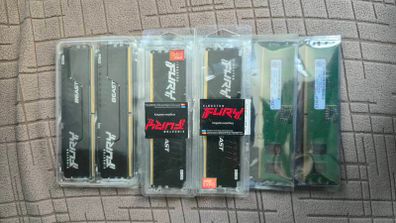 Ddr5 Ram Kits