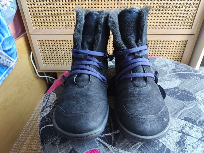 Camper shoes