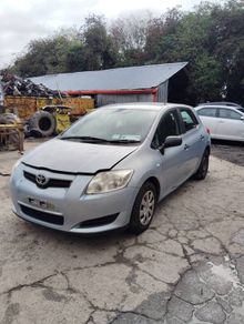 Breaking Toyota auris 2008 1.4 diesel