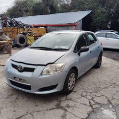 Breaking Toyota auris 2008 1.4 diesel
