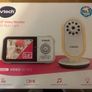 VTech 2.8" Video Monitor with Night Light x 2 Image 4
