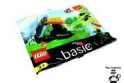 LEGO McDonalds Happy Meal Polybag Lego Basic 1999 Hard To Find From The Lego Group 1999 Brand New Sealed