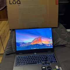 Lenovo Loq Gaming Laptop | Rtx 4050 | I5-12450hx | 16gb Ram | Dual Ssd