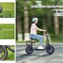 BOGIST M5 Pro Folding Electric Scooter Image 6