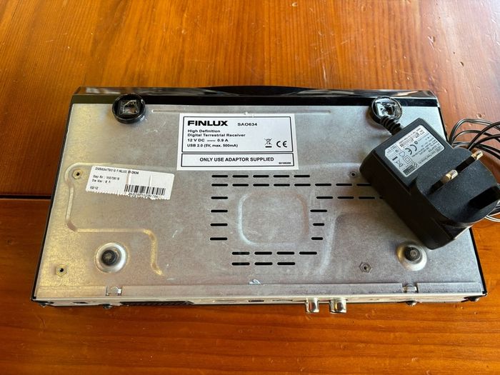 TV digital HD receiver Finlux