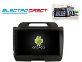 Dedicated Kia Multimedia System