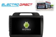 Dedicated Kia Multimedia System