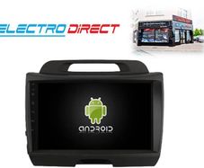 Dedicated Kia Multimedia System