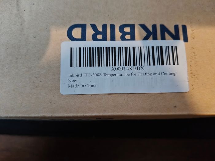 Inkbird Temperature Controller