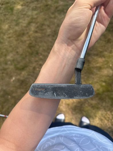 Rare The Scottish Collection Carnoustie- Craighton putter