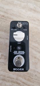 Guitar effects pedal