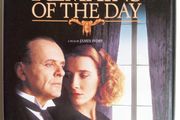 The Remains Of The Day [1993] Anthony Hopkins, Emma Thompson, James Fox, Christopher Reeve, Hugh Grant, Ben Chaplin &amp; Lena Headey [1xDVD Movie]