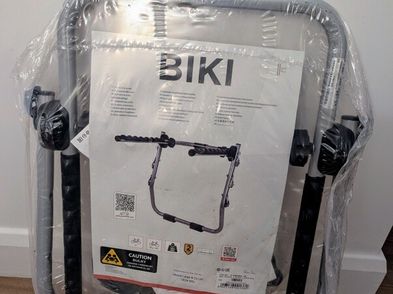 Biki Rear Bike Rack For Sale in Glenageary, Dublin from eneary