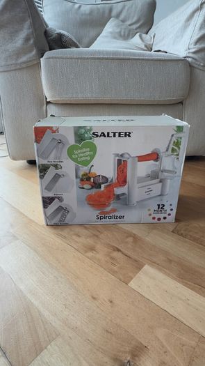Salter Vegetable Spiralizer