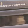 Samsung CD Player Stereo Radio Cassette Recorder, Model RCD-1650, Dual Tape Deck and Radio working fine, CD Player struggling to spin Image 8