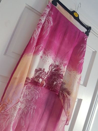 midi skirt