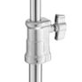 Light stand Jinbei M6 with boom tripod studio wheels Image 4