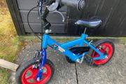 Monster Truck Bike