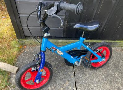 Monster Truck Bike