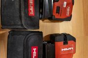 2 Hilti lasers