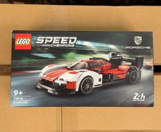 Lego Porsche 963 Speed Champion 76916
