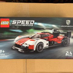 Lego Porsche 963 Speed Champion 76916